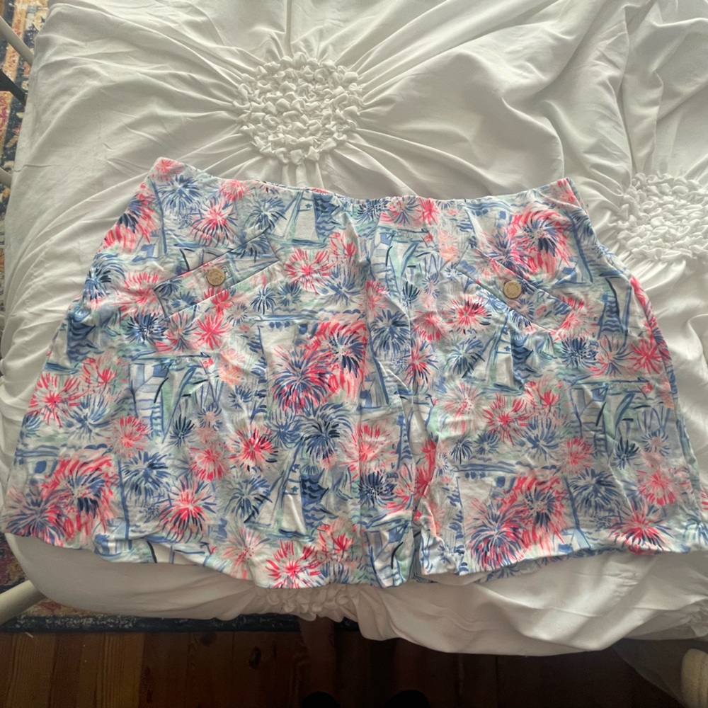 Lilly Pulitzer Skort